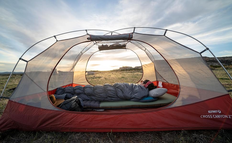 klymit tents
