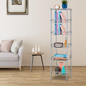 storage shelf