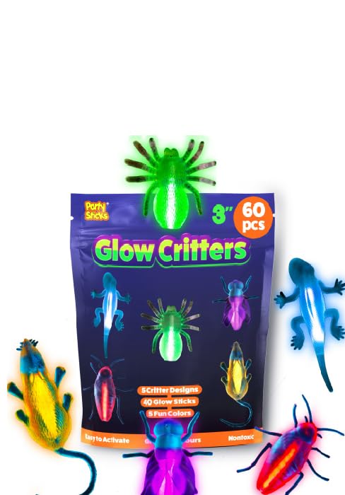 Glow Critters