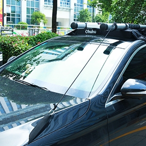 Soft-Pad Roof Rack