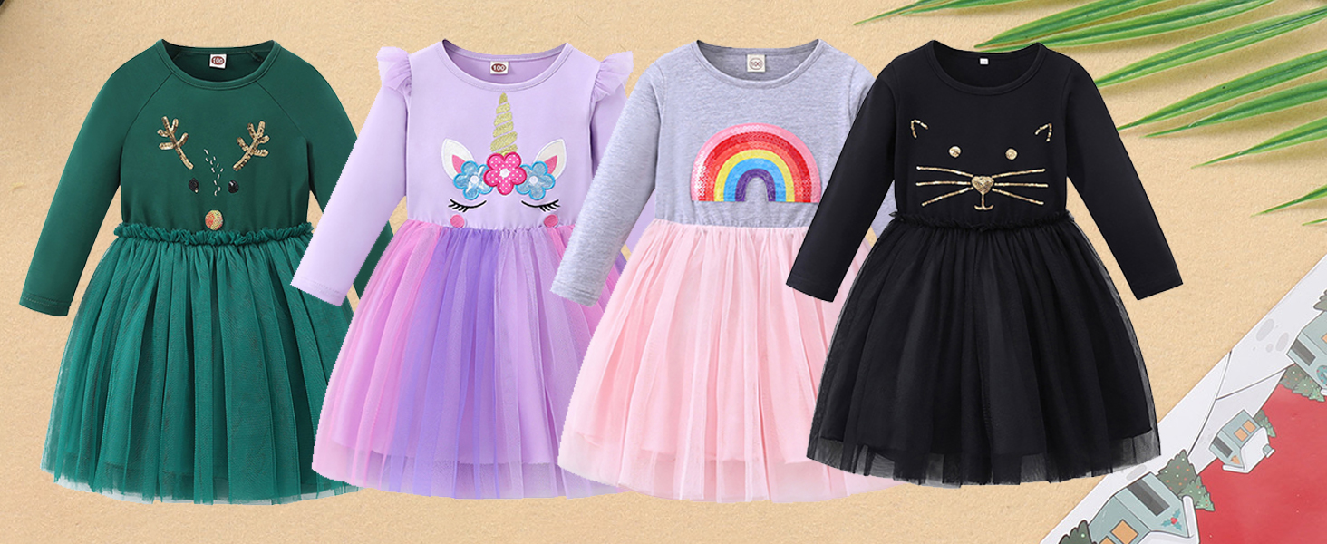 baby Tulle dress