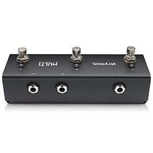 Amazon.com: Strymon MultiSwitch Plus Footswitch for Guitar