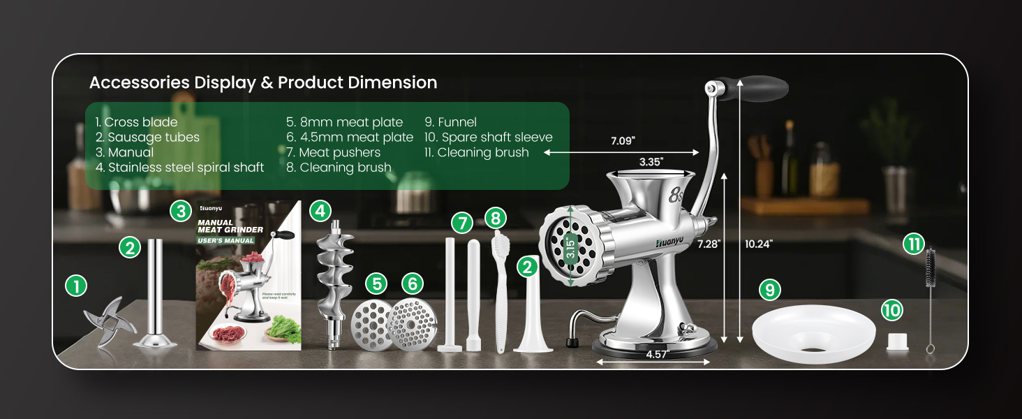 accessories&amp;structure
