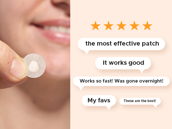 acne dots pimple patches