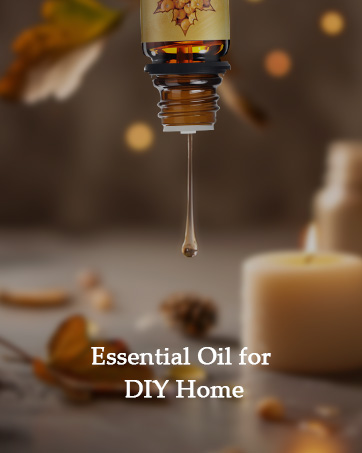 essential oils for home