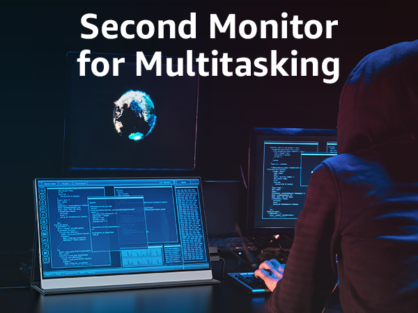 travel display monitor