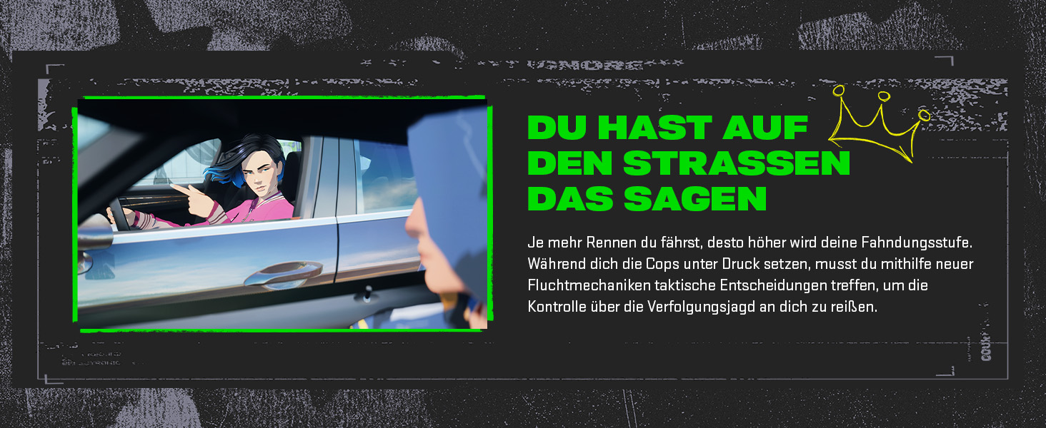 Need for Speed Unbound PS5 Deutsch Amazon.de Games