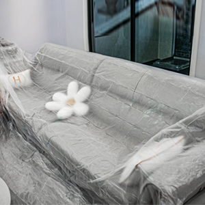 Painter Plastic Drop Cloths Sheet