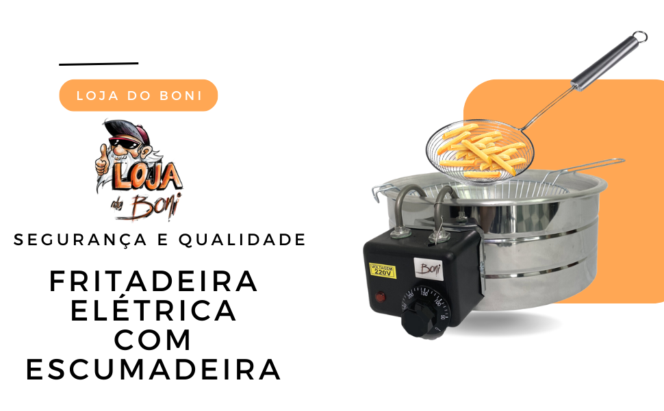 Tacho 5L + Escumadeira