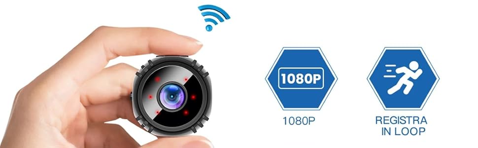 Wireless Security Camera