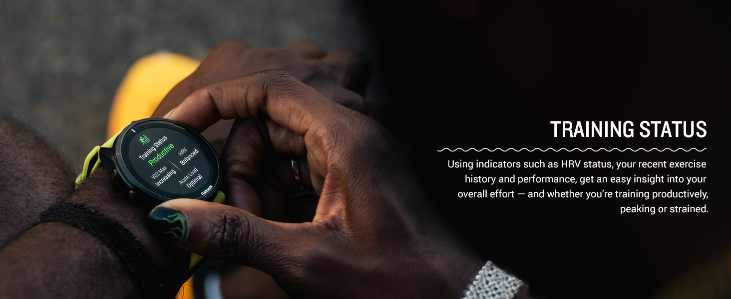 Garmin Forerunner 965