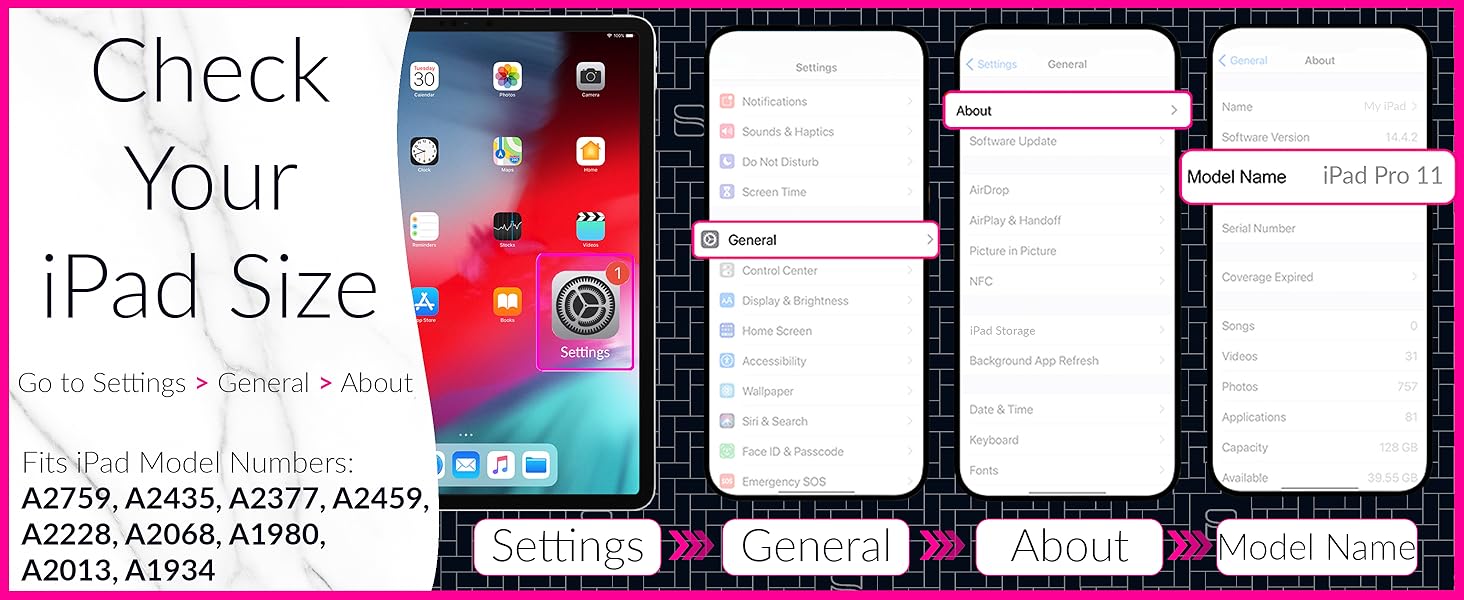 ipad pro 11 inch magic keyboard