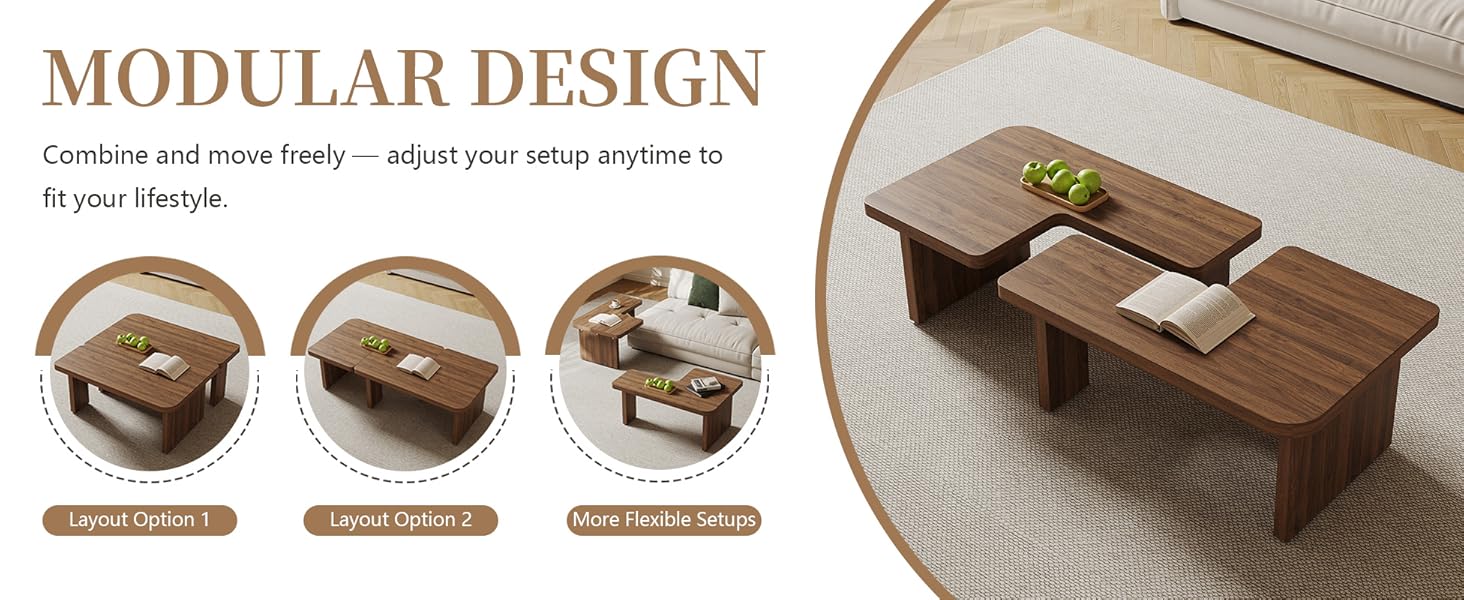 square coffee table