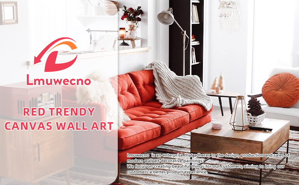 Minimalist Les Fleurs Abstract Prints Living Room Wall Decor