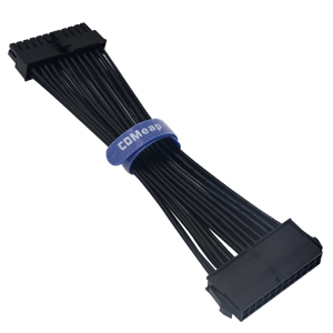 Amazon.com: COMeap ATX 24 Pin Motherboard Power Adapter Cable for