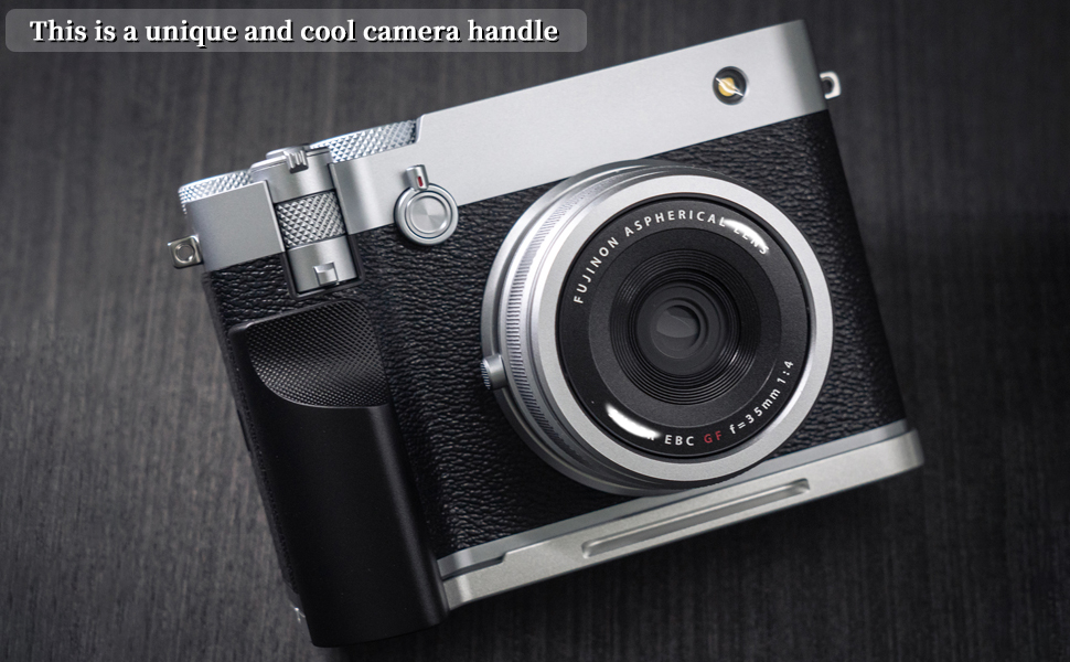 Amazon.com : Iborrys L-Shaped Camera Handle ，Compatible