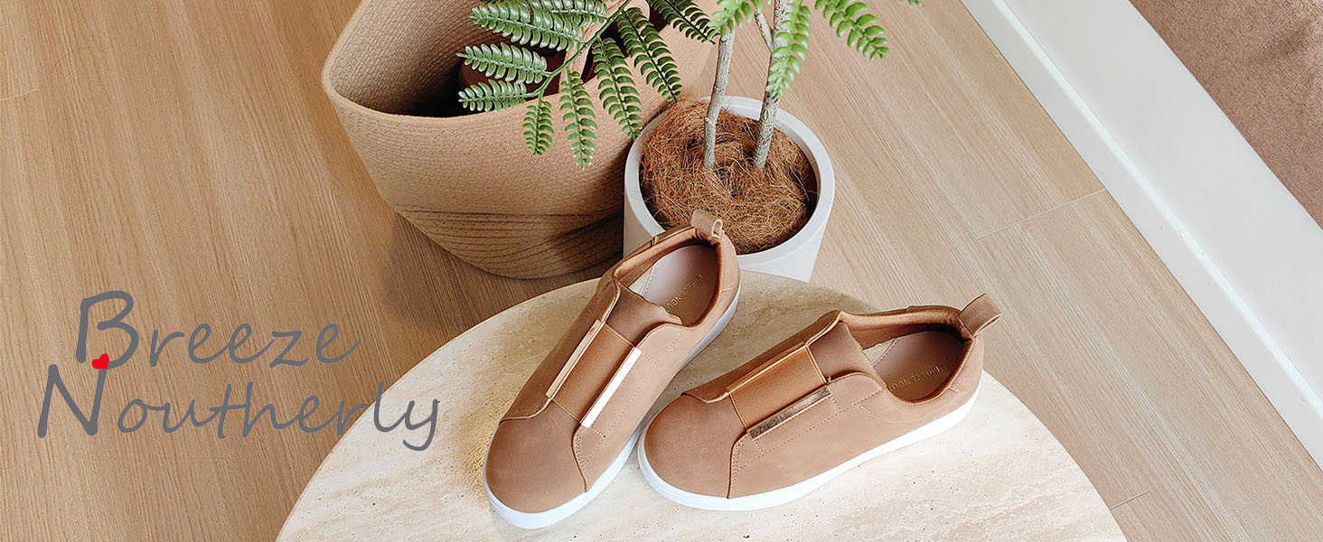 slip-ons sneaker flat shoes