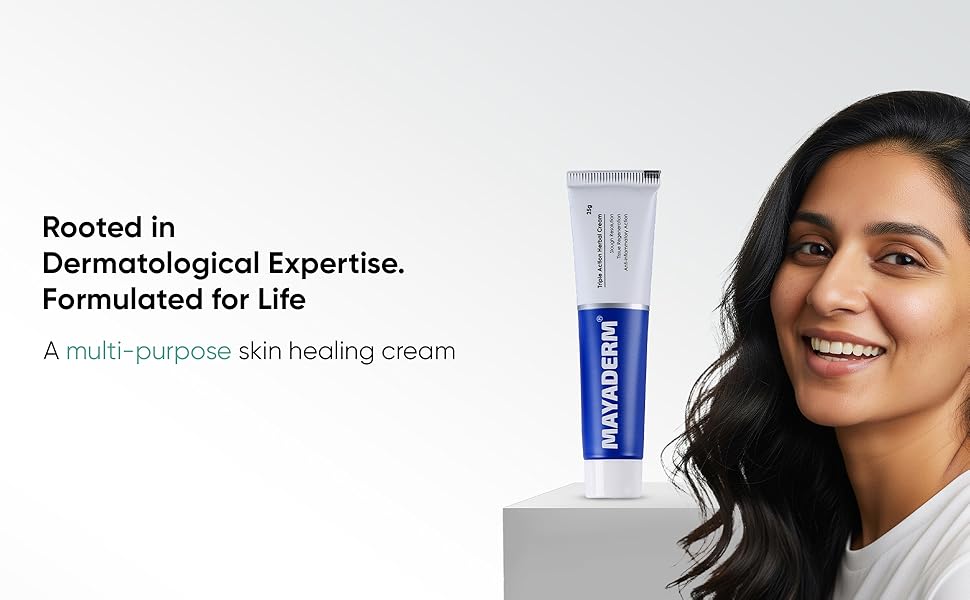 Mayaderm Herbal Cream