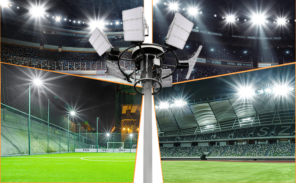 Outdoor LED Flood Light