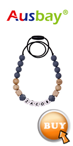 chew necklace for kids