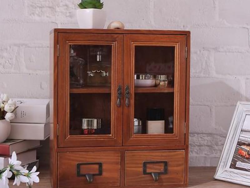 Desktop Cosmetic Organizer