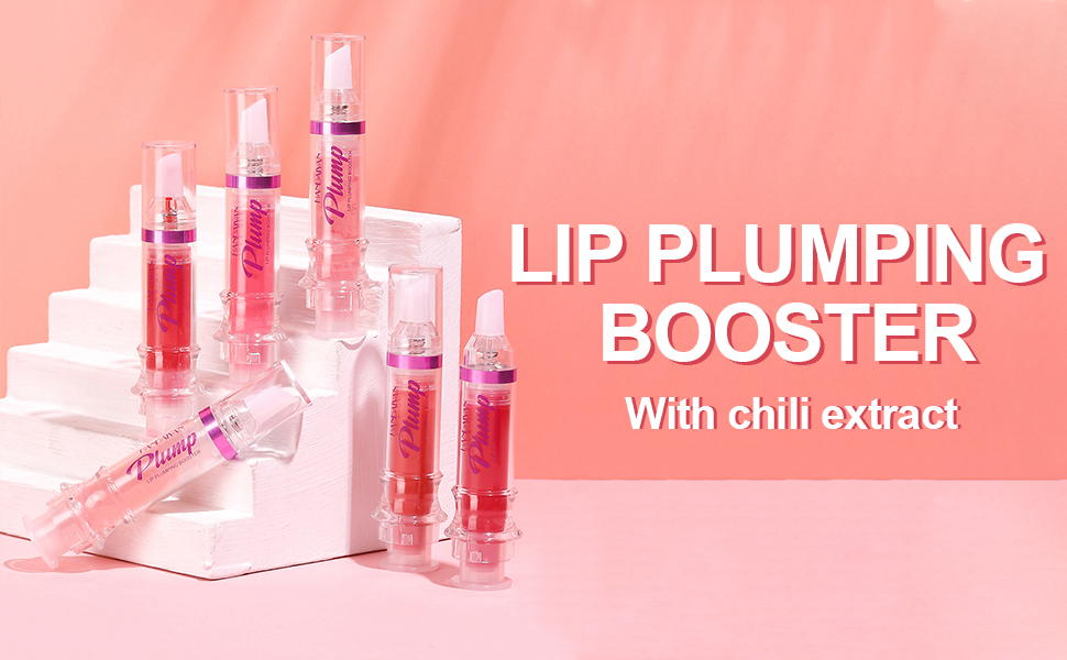 Lip Plumping Booster