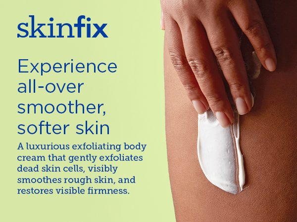 experience all-over smoother, softer skin