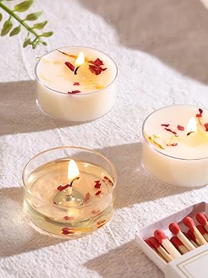 tea candles