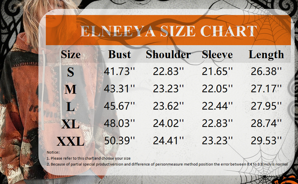 Womens Halloween Hoodie