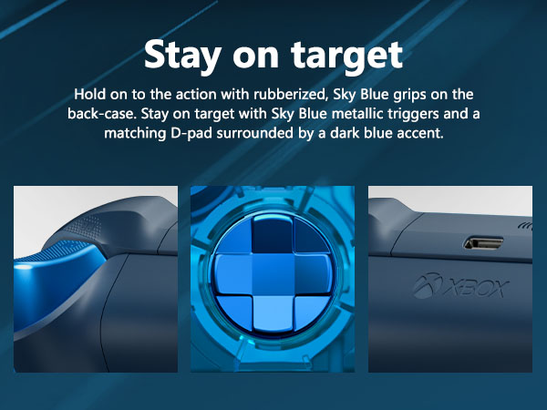 Stay on target