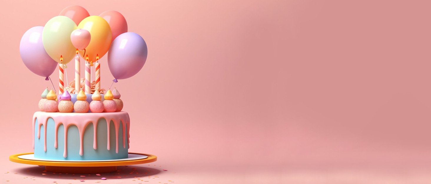 LEADO 40th Birthday Candle, 40th Birthday Gifts for Women