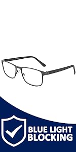 reading glasses readers for men blue light blocking