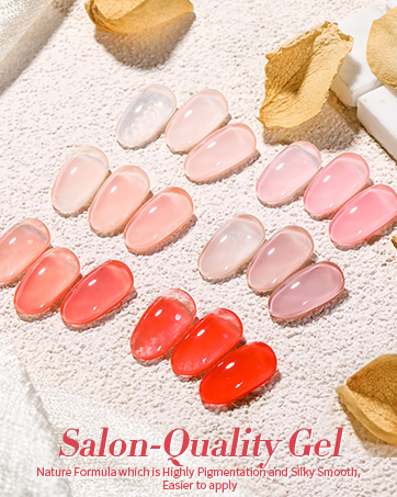 jelly gel nail polish