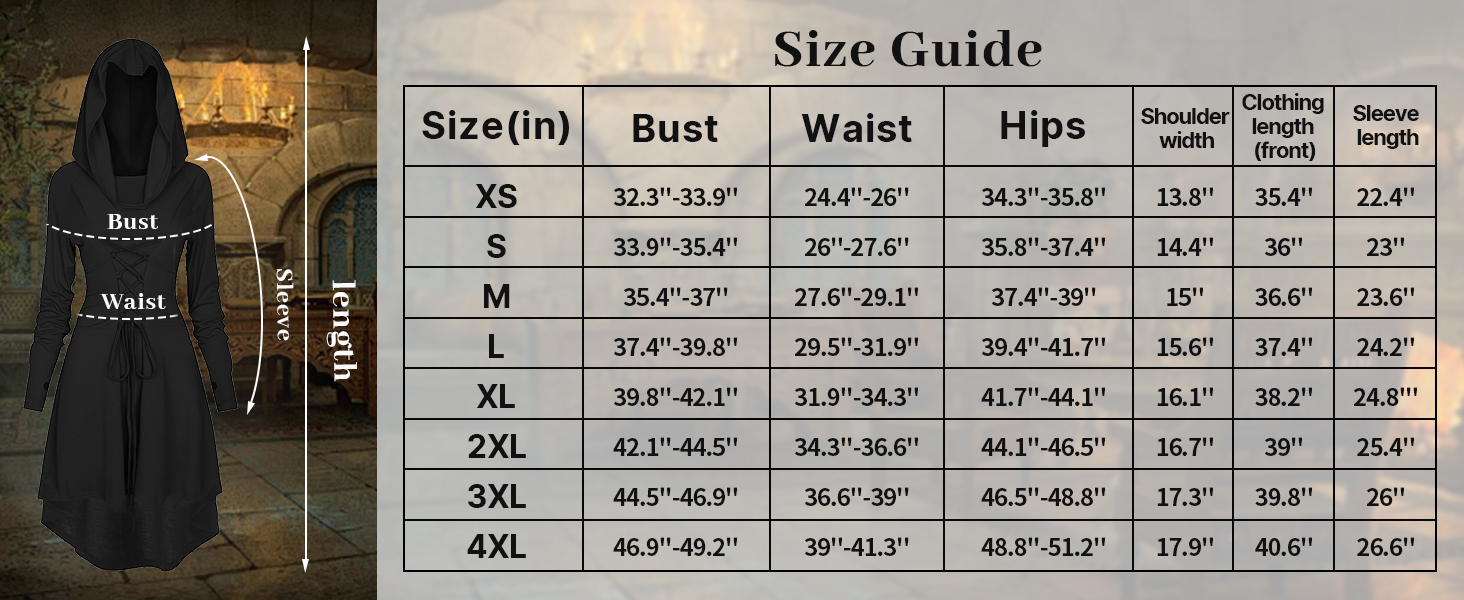 Renaissance Costume Women