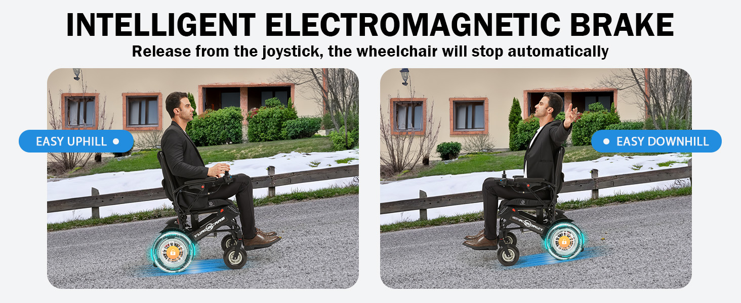 power wheelchair
