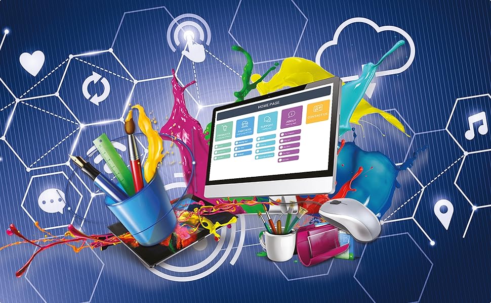 web design in easy steps 2