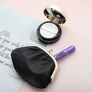 mini perfume refillable bottle