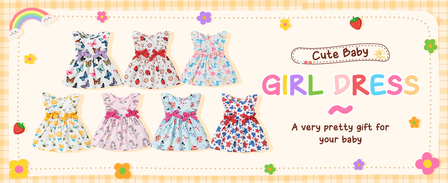 baby girl dress