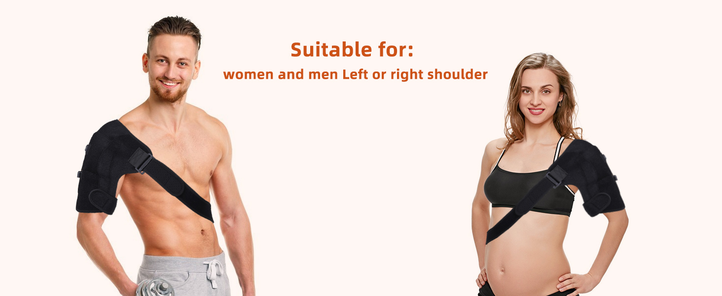 heating pad shoulder