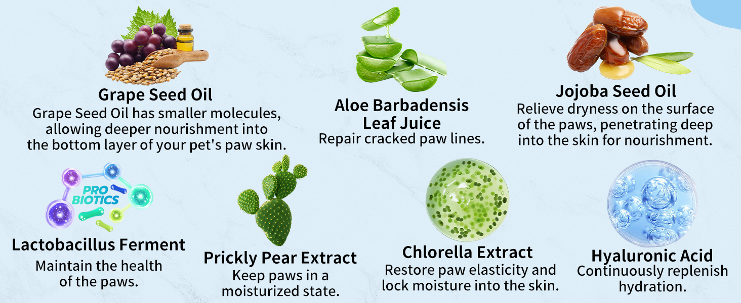 paw cream for dogs