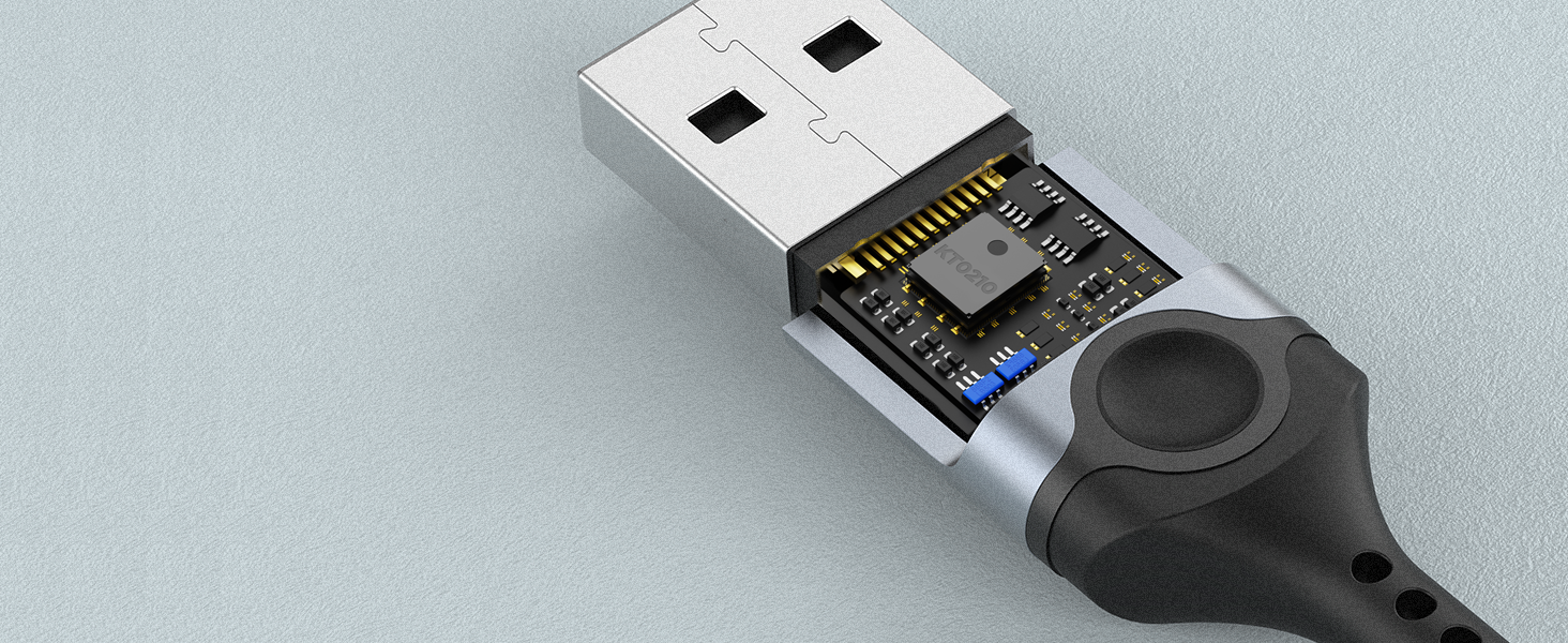 Hi-res DAC chip for premium sound