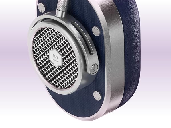 Amazon.com: MASTER & DYNAMIC MH40 Over-Ear Wireless