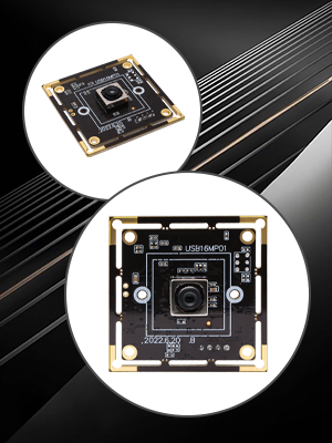 USB camera module board