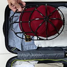 Sunrise Six Essentials Baseball Hat washer