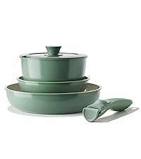 Redchef lot de 16 poêles et casseroles batterie de cuisine antiadhésive en céramique pour camping non toxique sans PFAS 89fec579 B552 4857 8382 54626558ac88. CR0,0,200,225 PT0 SX200 V1