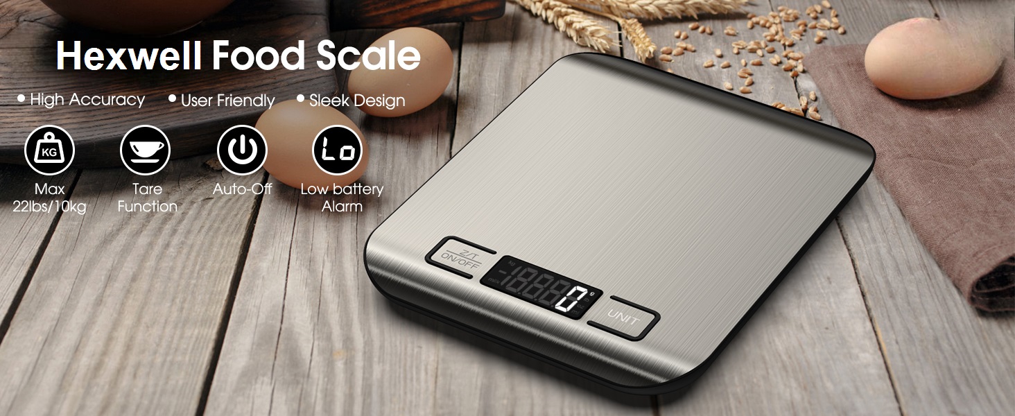 digital kitchen scale