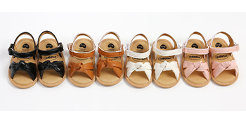 baby sandals