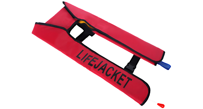 fishing life vest