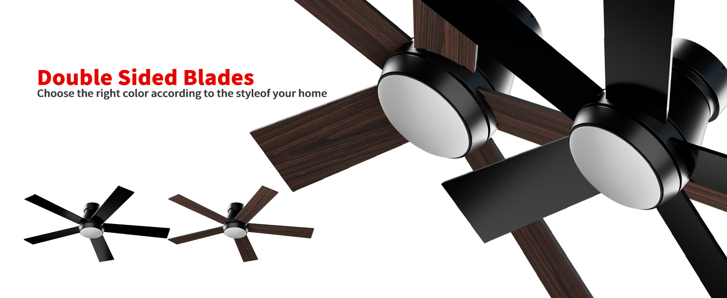 Double Sided Blades
