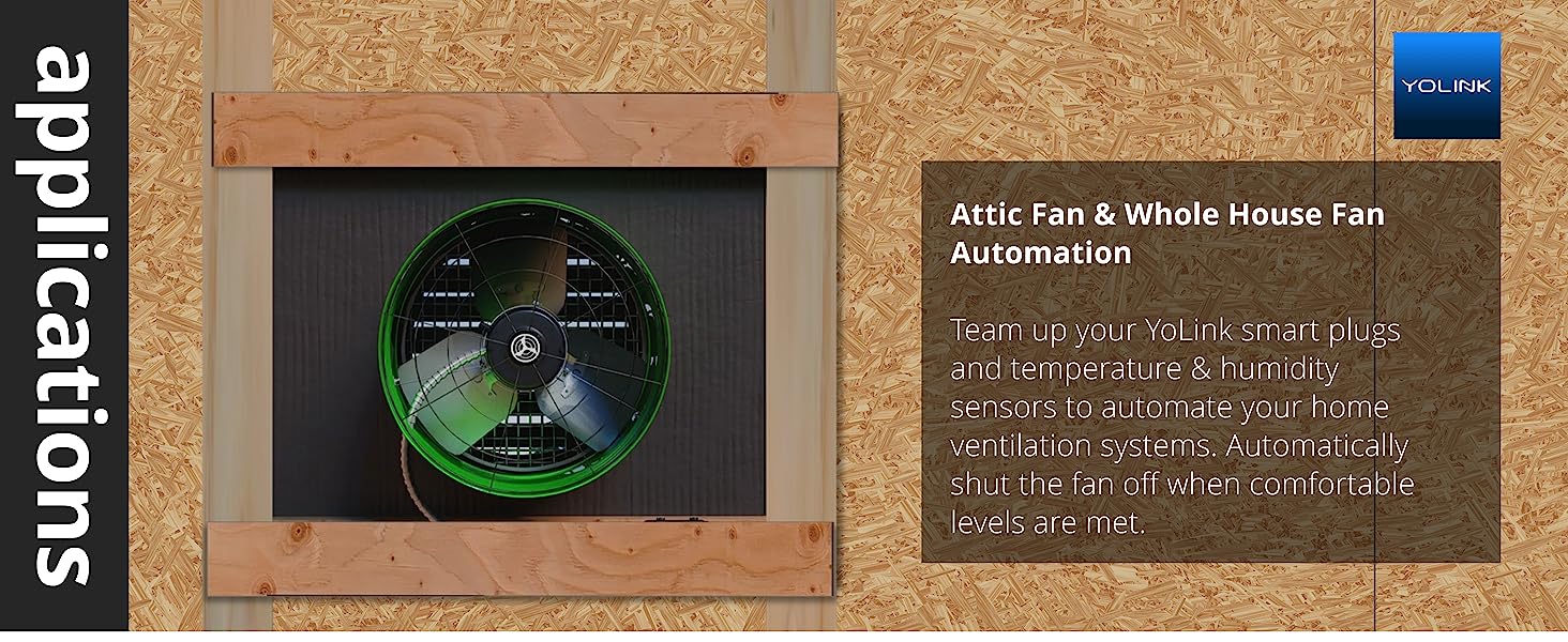 Fan Automation